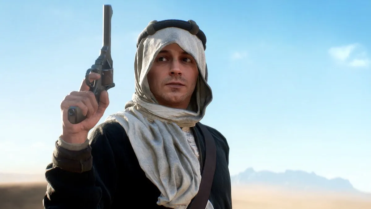 EA Battlefield 1 Revolution Edition Xbox One