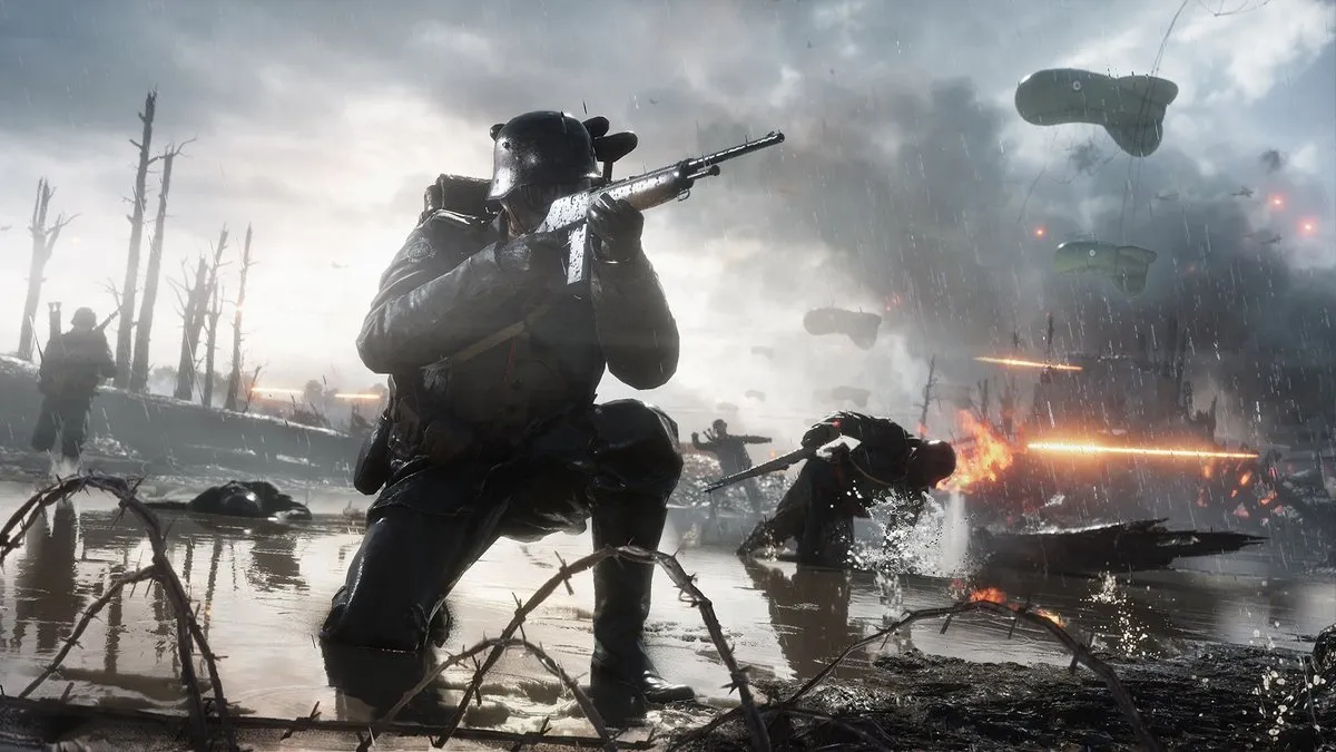 EA Battlefield 1 Revolution Edition Xbox One