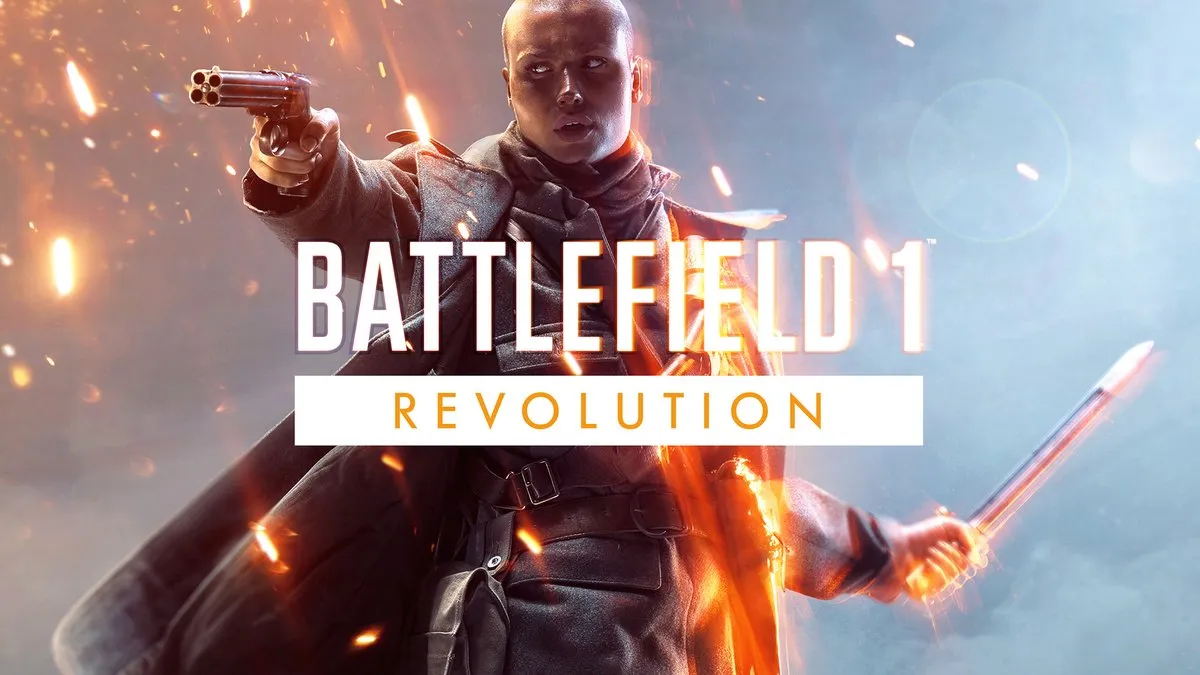 EA Battlefield 1 Revolution Edition Xbox One