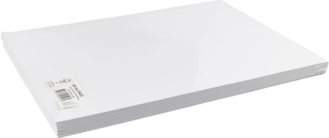 Creativ Company Wit A3 Karton 180g - 100 Vellen