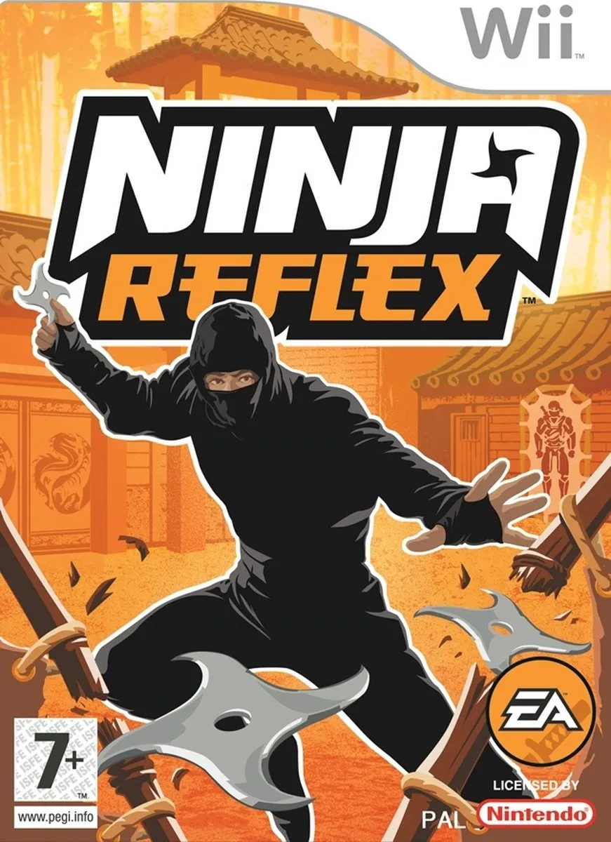 Electronic Arts Ninja Reflex