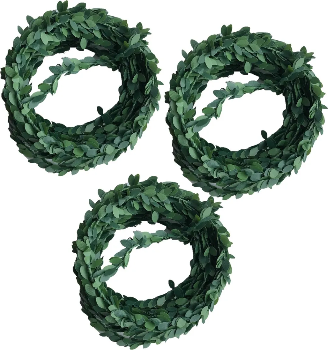 Rayher Mini Buxus Guirlande Slinger 500cm Groen