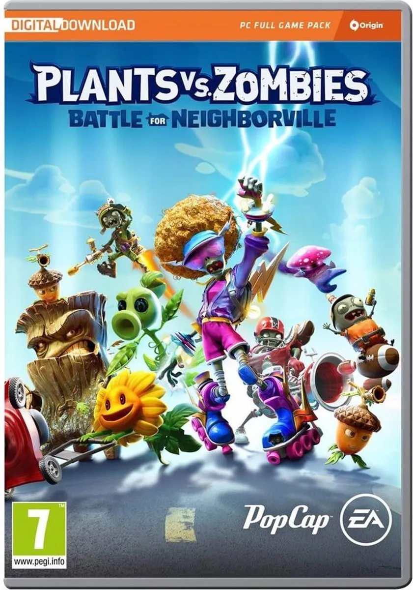 Electronic Arts Plants vs Zombies Battle for Neighborville PC