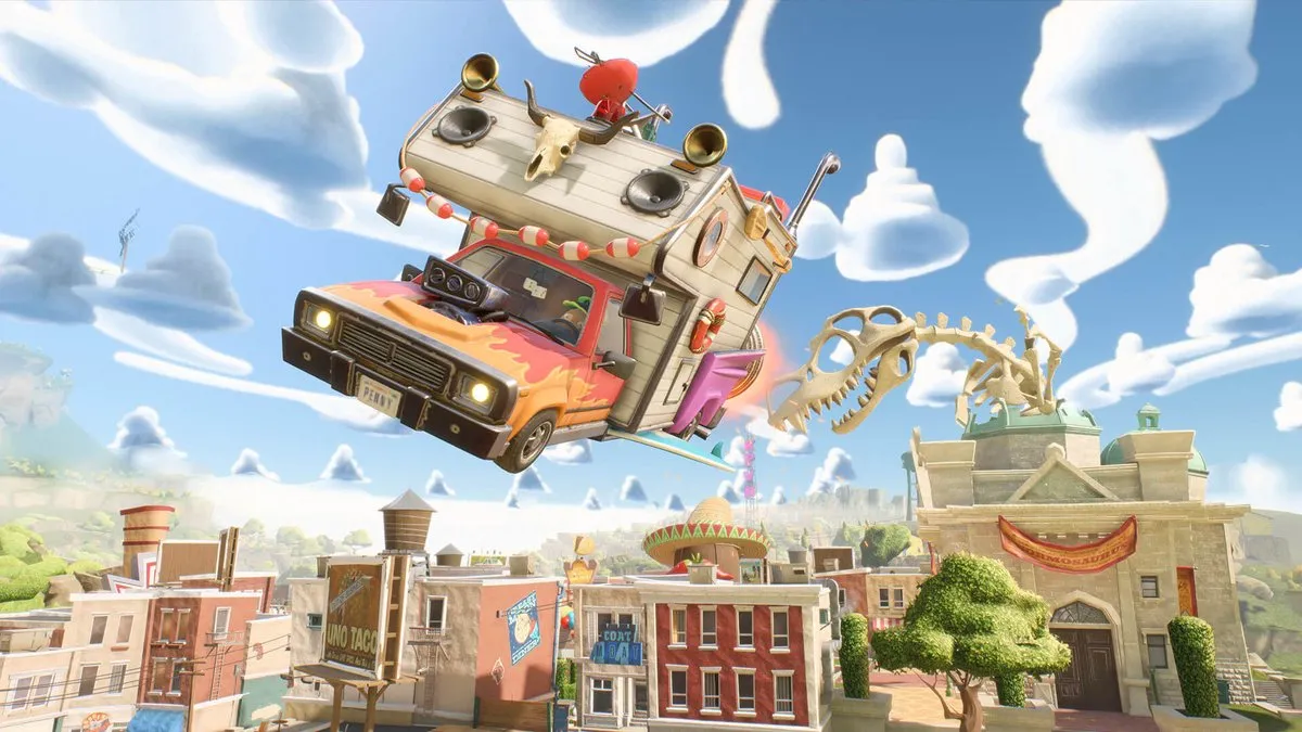 Electronic Arts Plants vs Zombies Battle for Neighborville PC