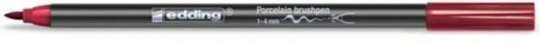 edding 4200 Porseleinstift Oudrood 046