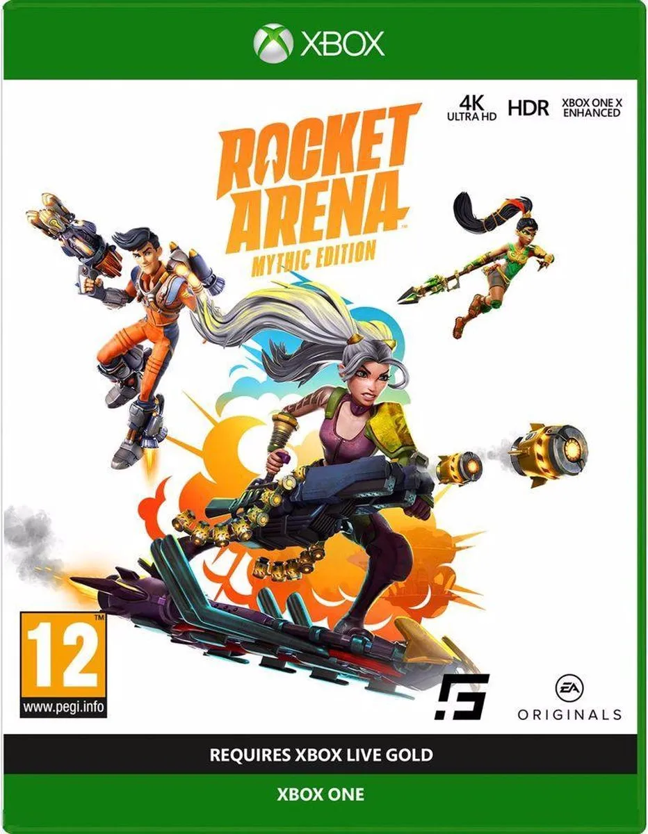 EA Rocket Arena Mythic Edition Xbox One