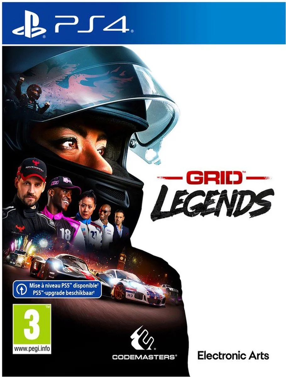 EA Grid Legends