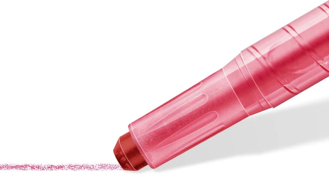 STAEDTLER Noris Club Wax Twister Set 12 Stuks - Meerkleurig