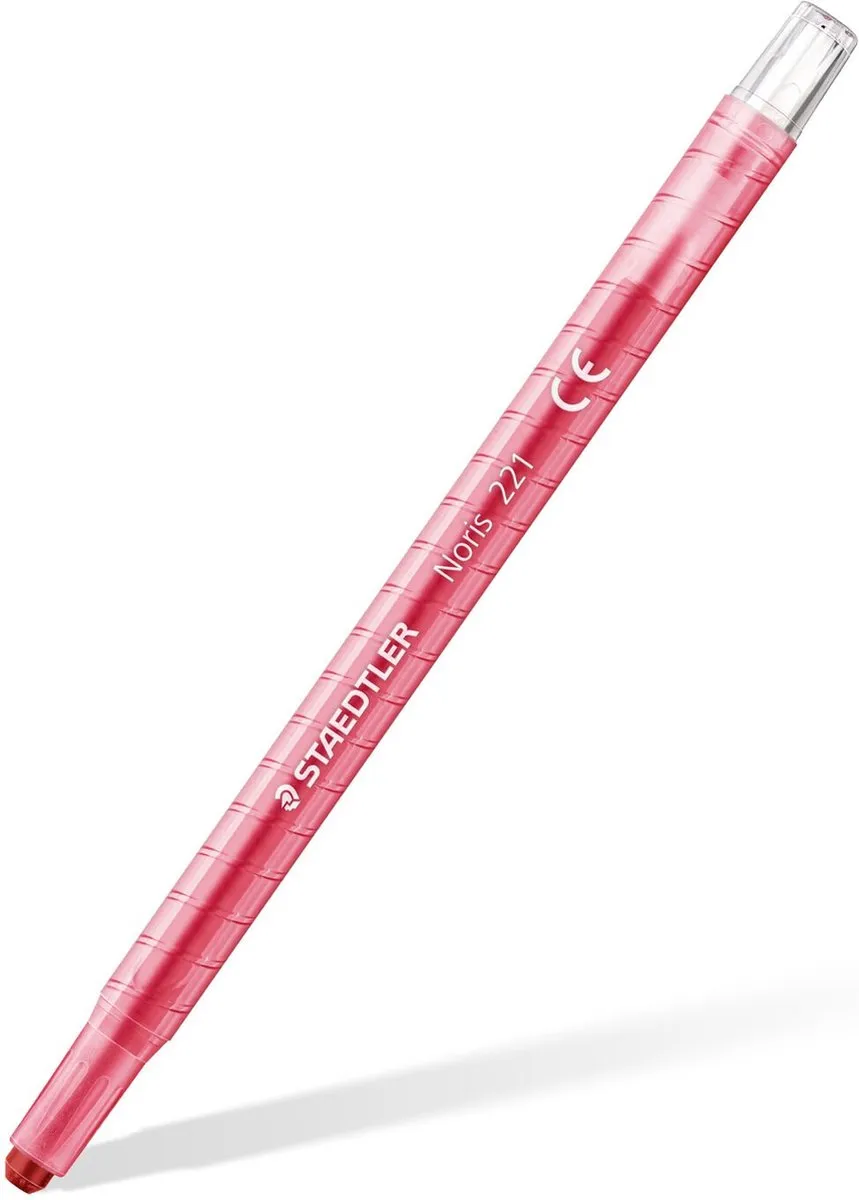 STAEDTLER Noris Club Wax Twister Set 12 Stuks - Meerkleurig