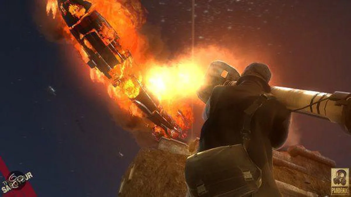 Electronic Arts The Saboteur