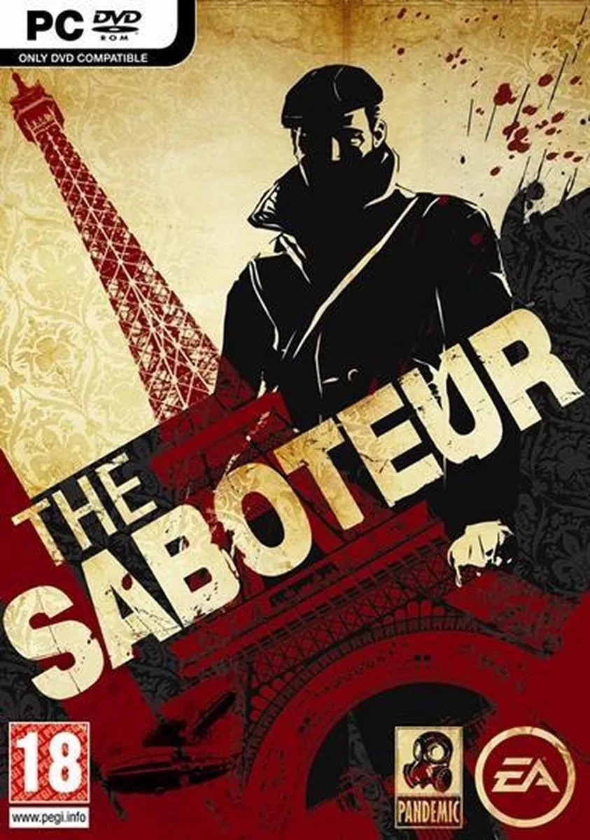Electronic Arts The Saboteur