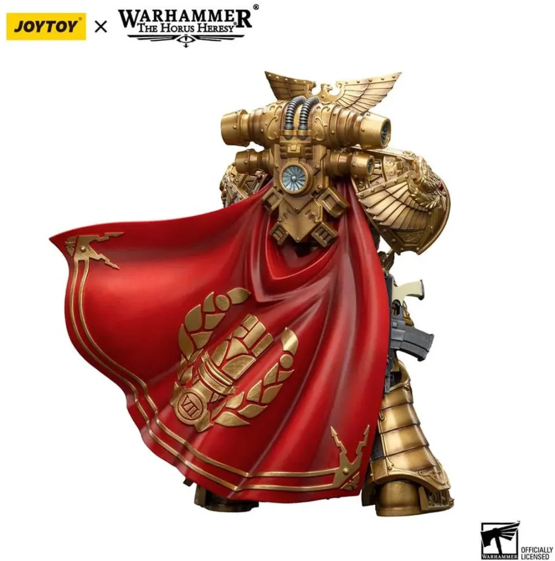 Joy Toy Warhammer The Horus Heresy Rogal Dorn 1/18 Action Figuur - Multi - JT8865