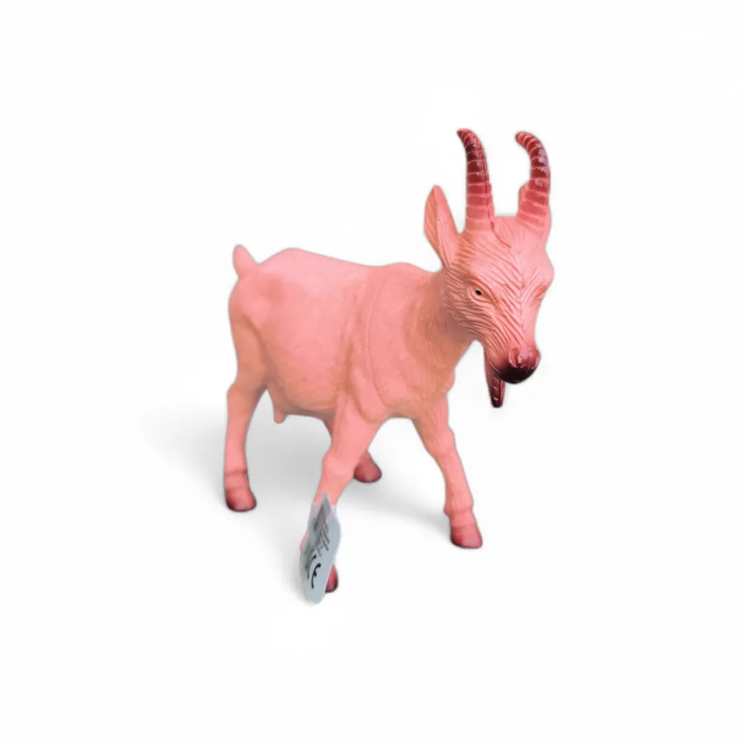 Jobber Toys Boerderijdieren Speelgoed Set 6 Stuks - Multicolor