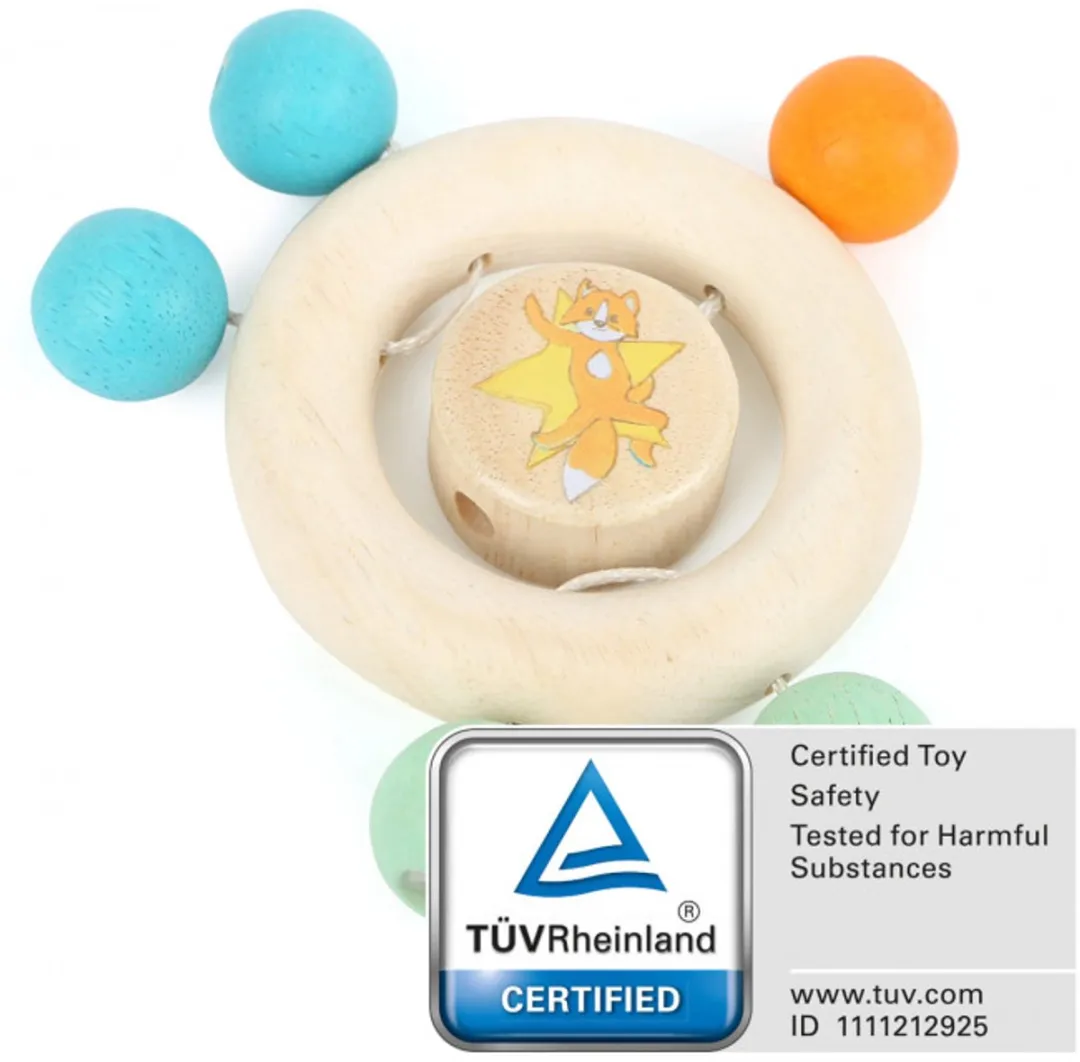 Small Foot Grip Ring Lex - 6 Spelers