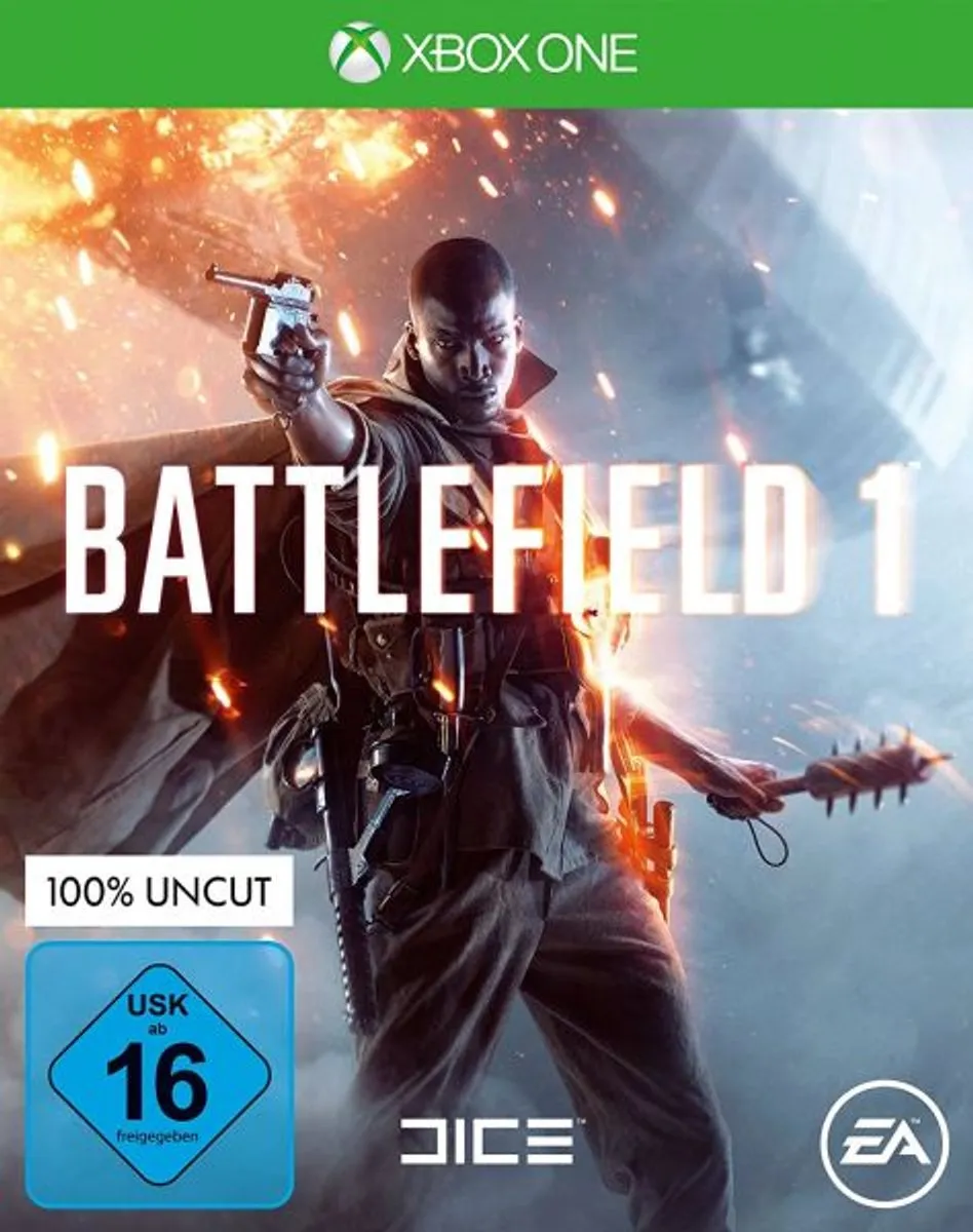 Electronic Arts Battlefield 1 Xbox One