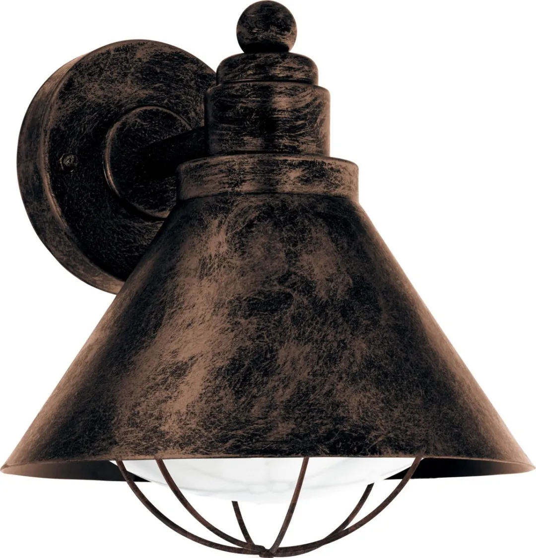 Eglo Vintage Barrosela Wandlamp