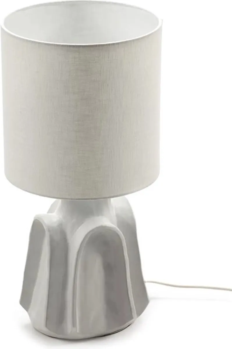 Serax Marie Michielssen Billy Tafellamp - 53cm x 25cm - Wit