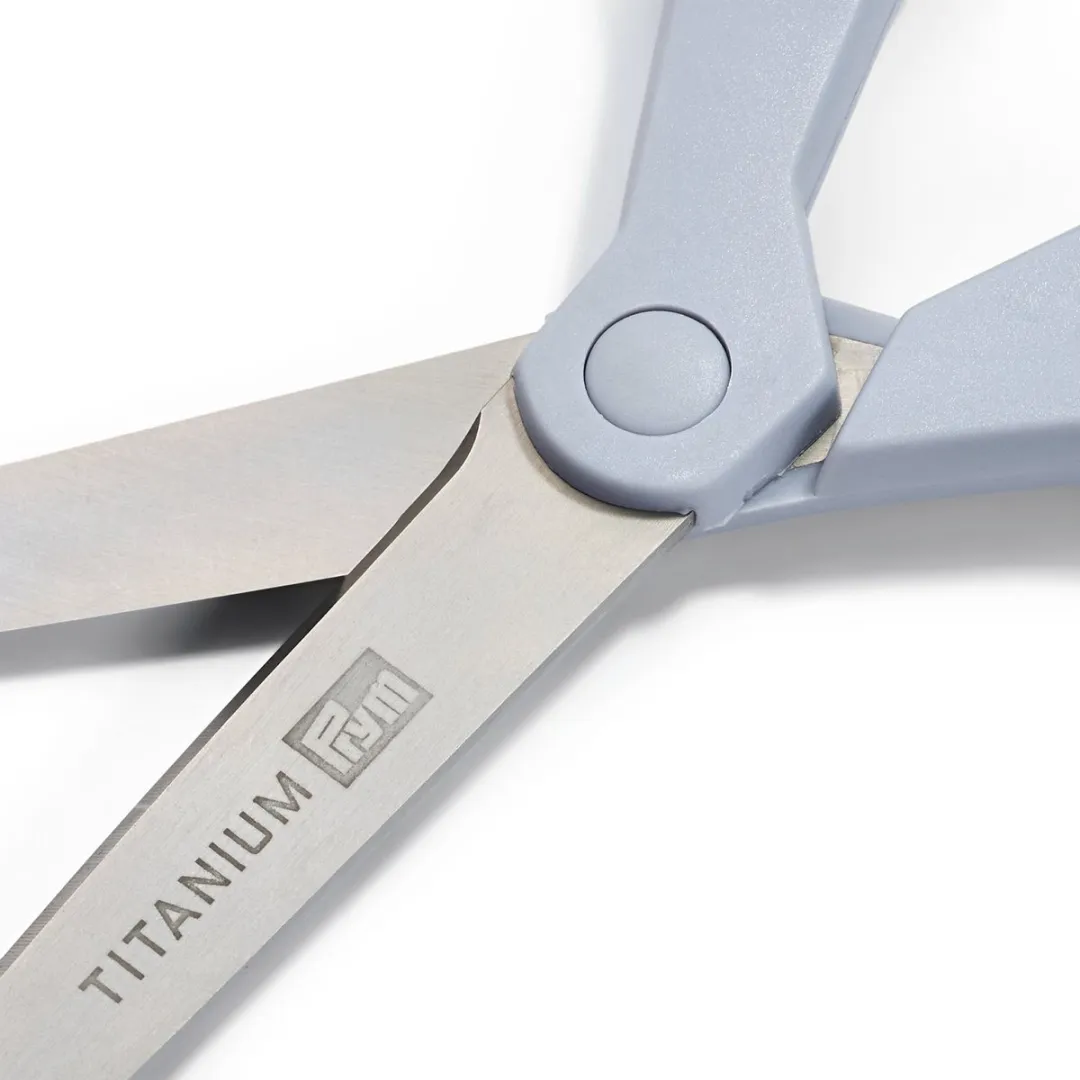 Prym Universele Schaar Titanium 25cm - Uni - afbeelding 2 van 3