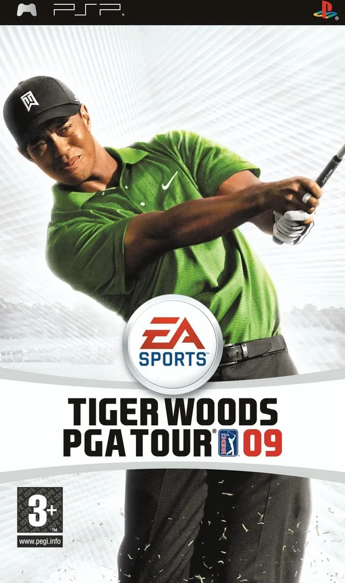 Electronic Arts Tiger Woods PGA Tour 09 - Xbox 360 Game