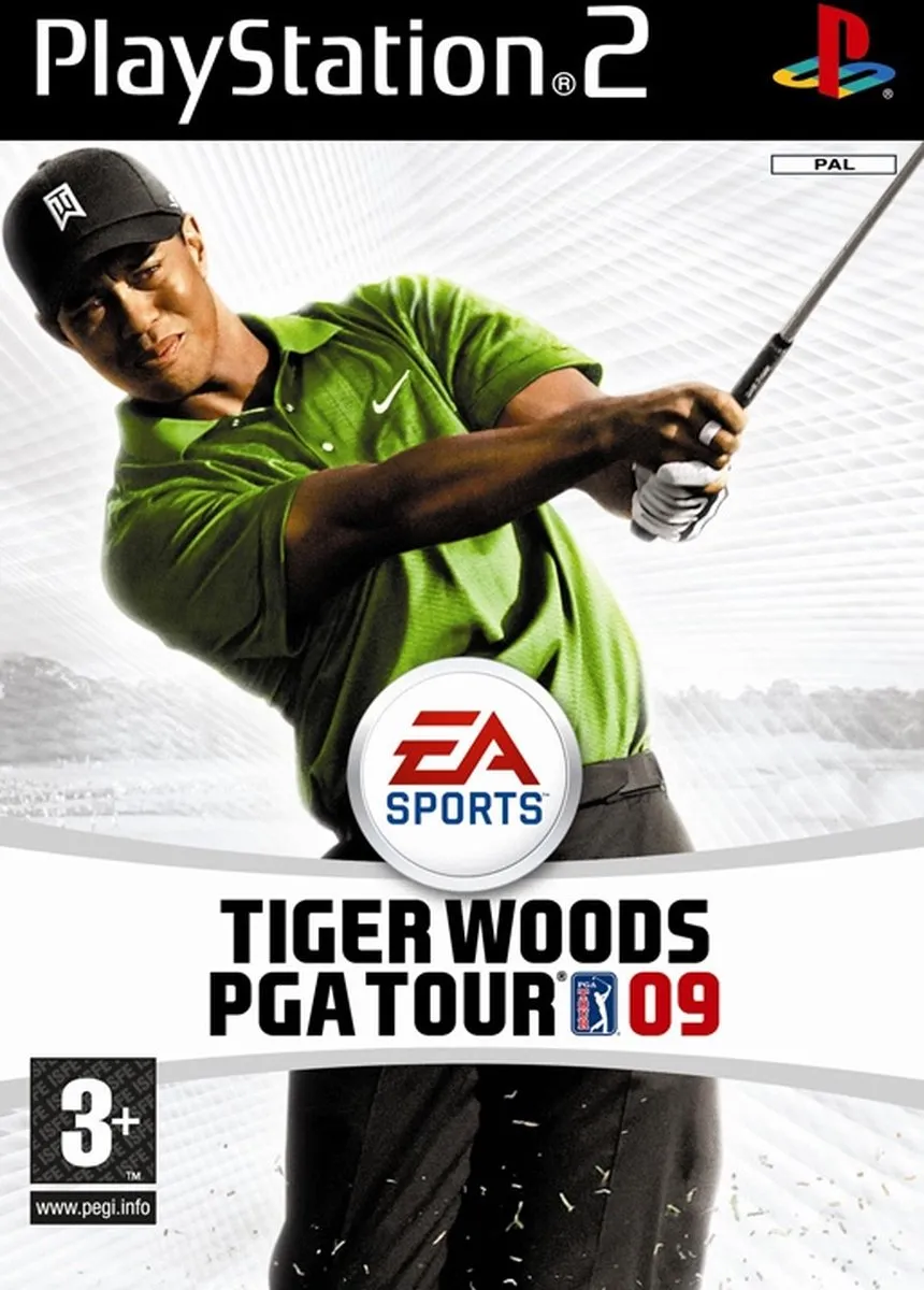 Electronic Arts Tiger Woods PGA Tour 09 - Xbox 360 Game