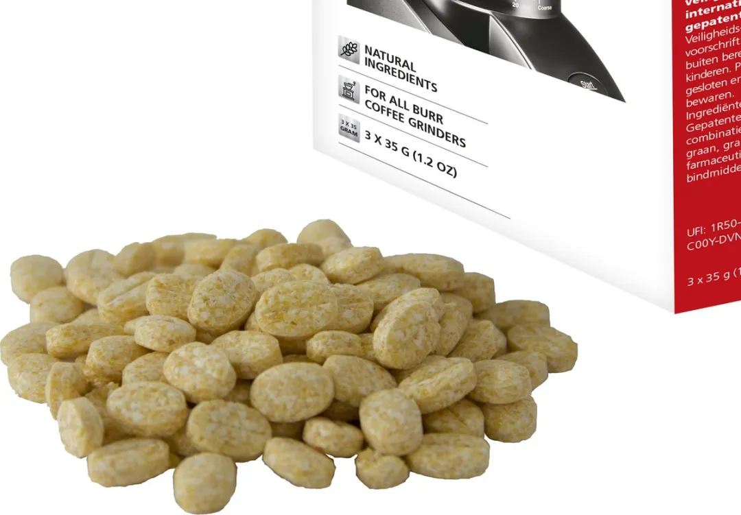 Solis Grindz Koffiemolenreiniger 105g