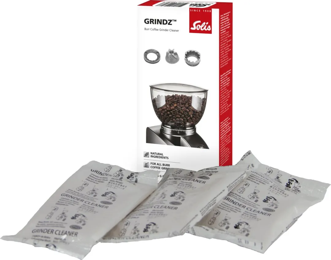 Solis Grindz Koffiemolenreiniger 105g