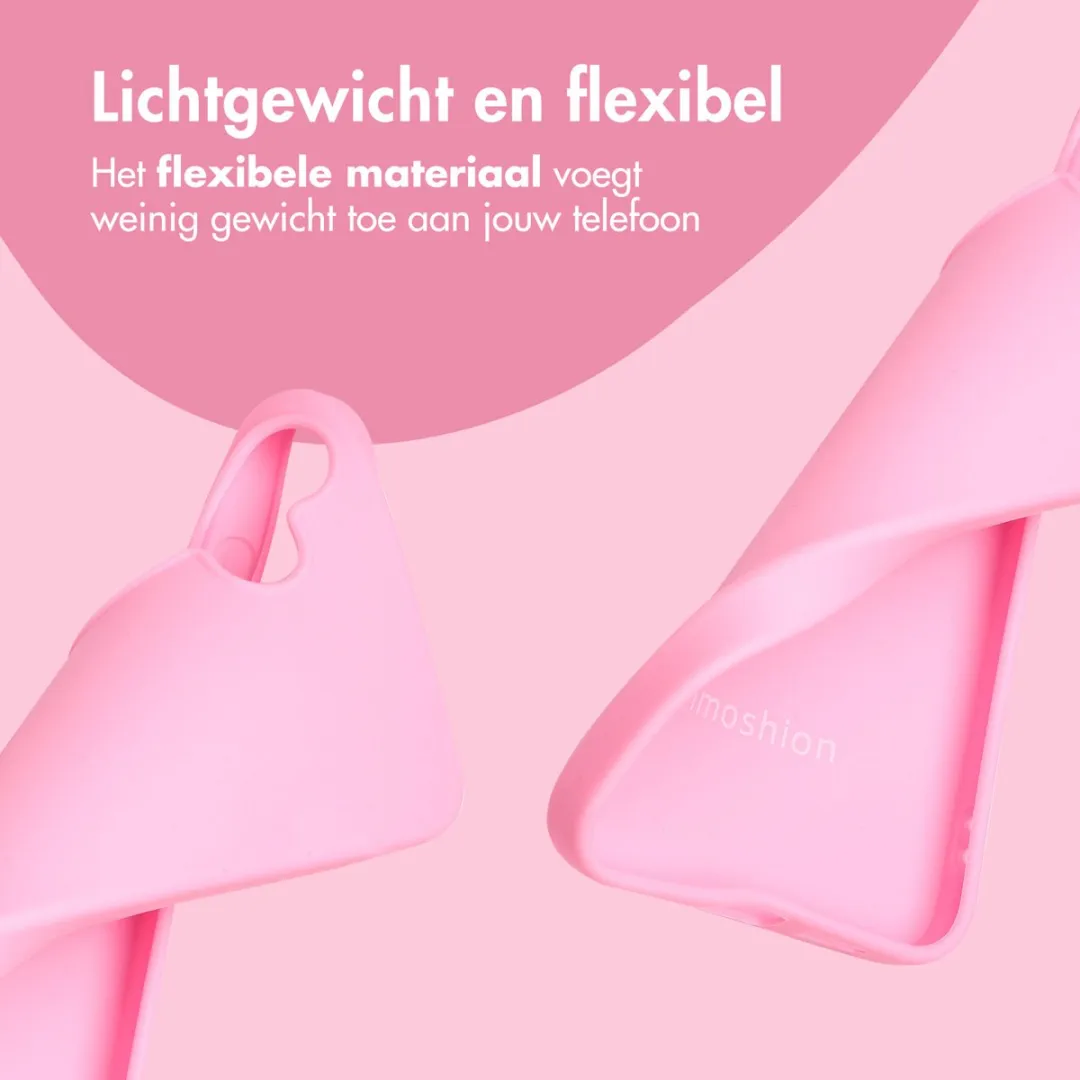 Imoshion Hoesje Samsung Galaxy S24 - Roze