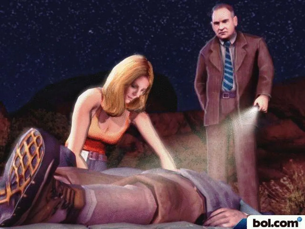 Ubisoft CSI: Dimensions of Murder - Windows