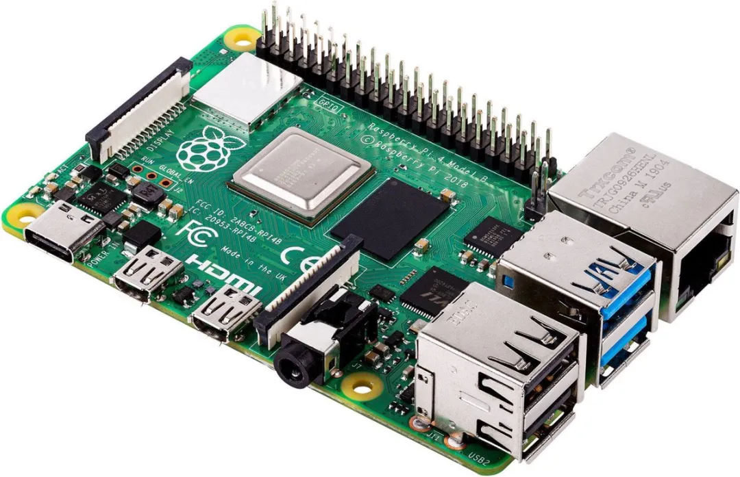 Raspberry Pi 4B Pi4-8Gb - 8GB - 2.4GHz