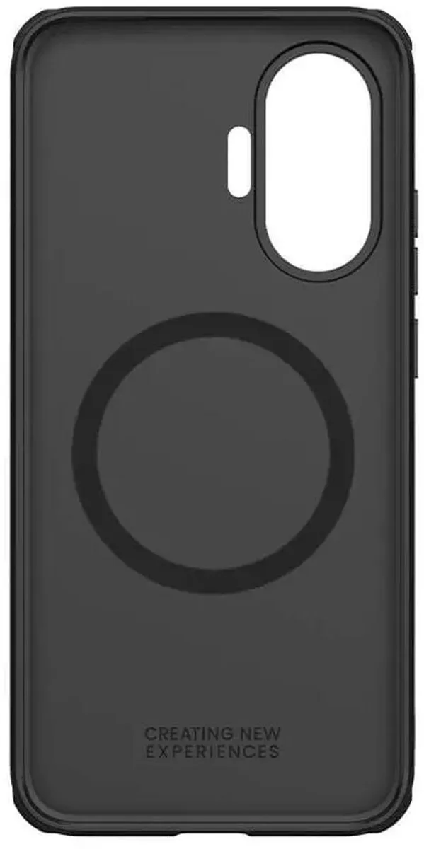 Nillkin Frosted Shield Hoesje Xiaomi Poco F7 - MagSafe - Zwart