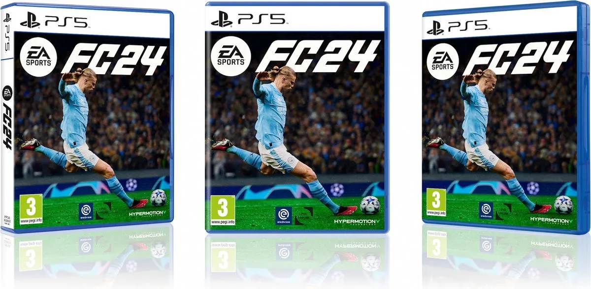 EA Sports FC 24 PS5 - Region Free