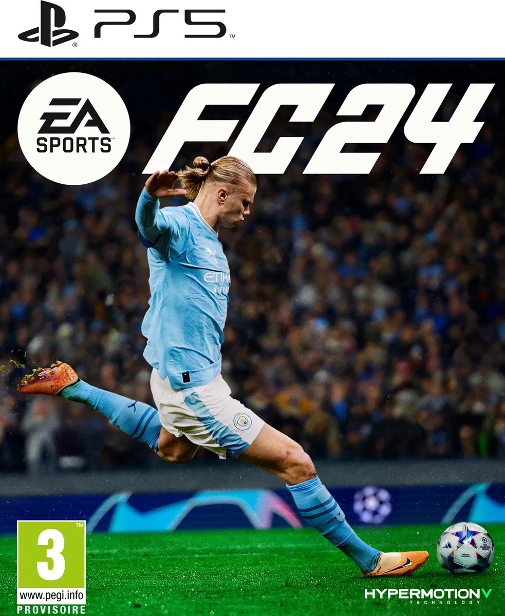 EA Sports FC 24 PS5 - Region Free