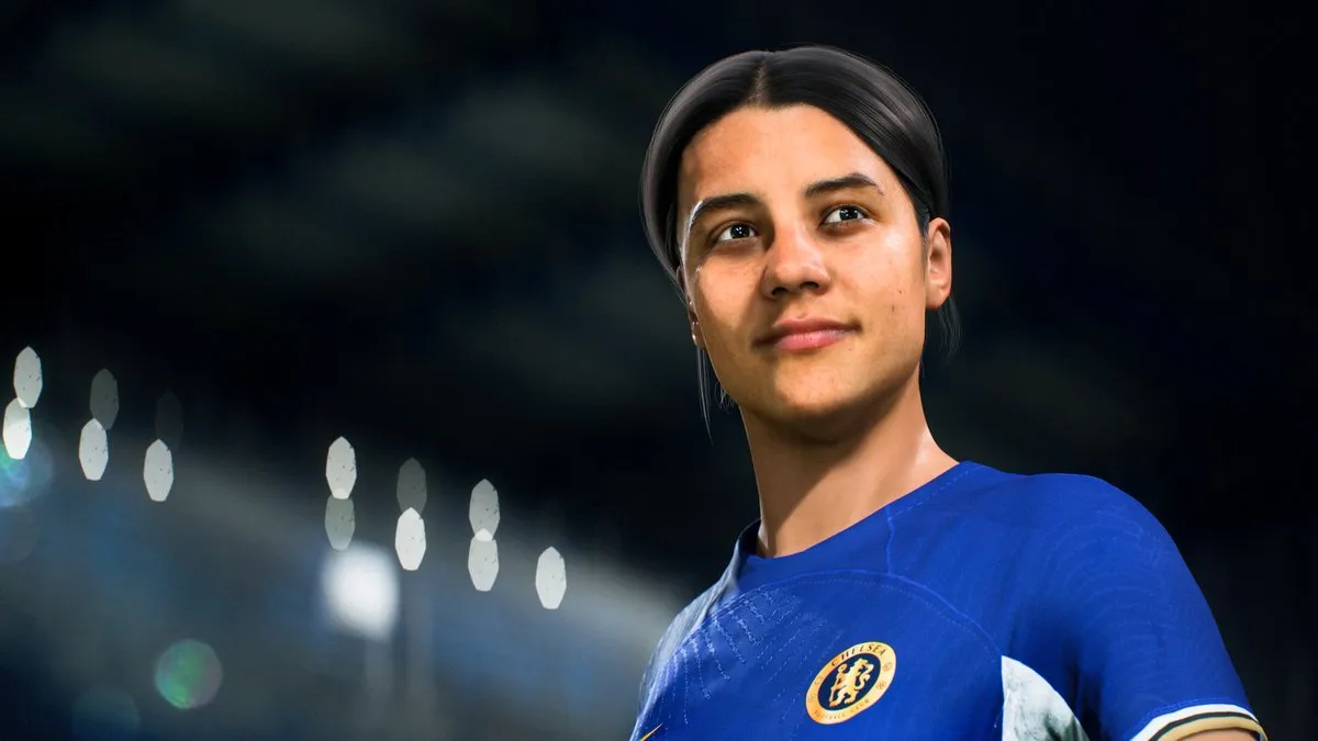 EA Sports FC 24 PS5