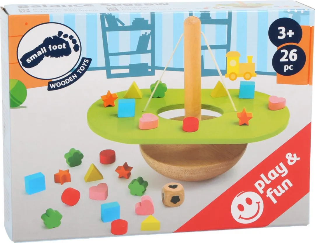 Small Foot Balanceerwip Balansspel 3360
