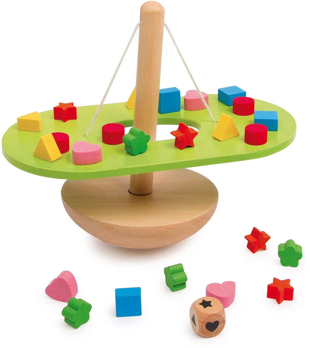Small Foot Balanceerwip Balansspel 3360