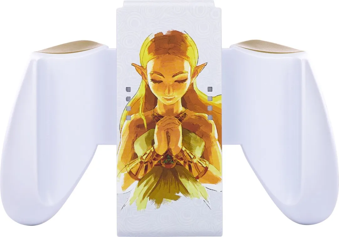 POWERA Joy-Con Comfort Grip NSAC0059-01 - Princess Zelda