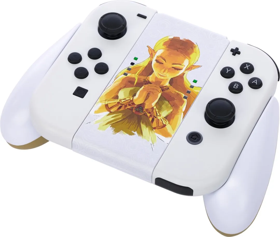 POWERA Joy-Con Comfort Grip NSAC0059-01 - Princess Zelda