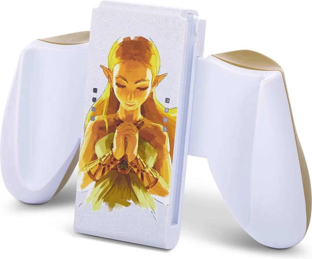 POWERA Joy-Con Comfort Grip NSAC0059-01 - Princess Zelda