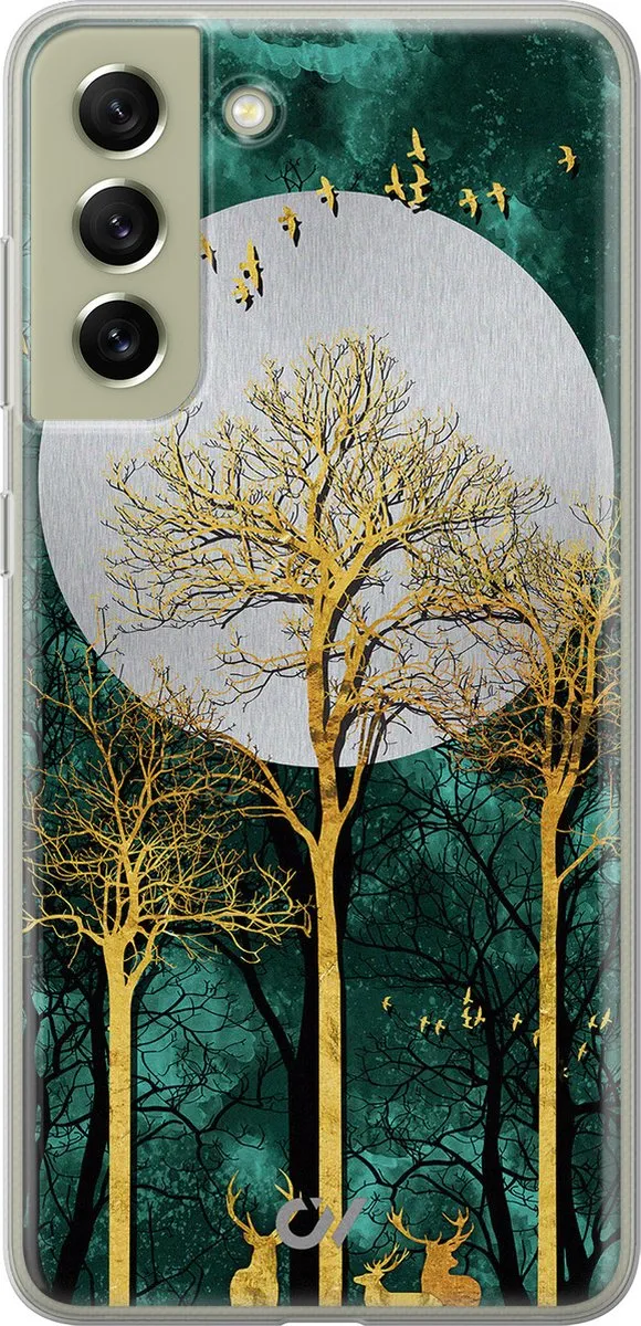 Casevibes Samsung Galaxy S21 FE Hoesje