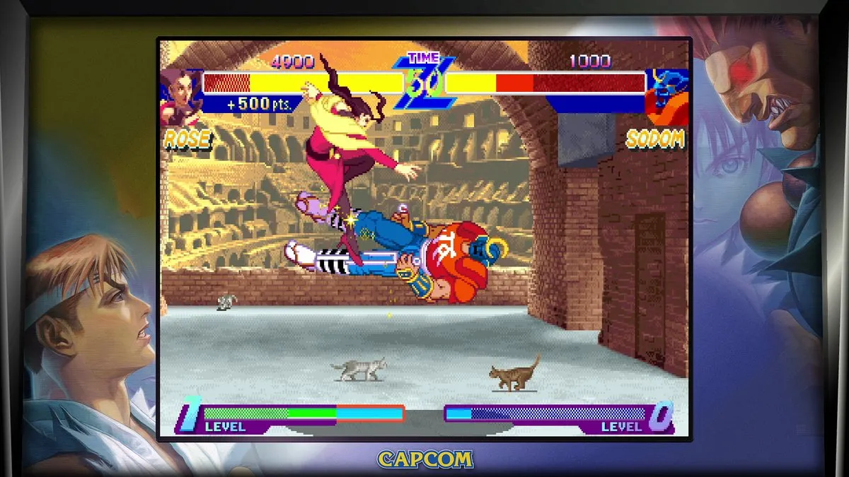 Capcom Street Fighter 30th Anniversary Collection - PS4