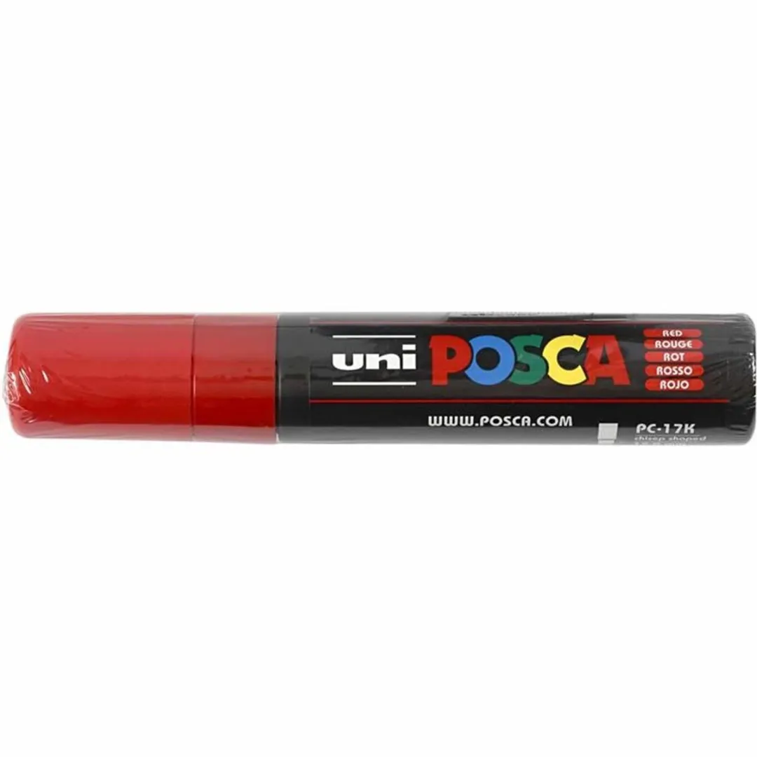 Posca Uni PC17K Verfmarker - Rood