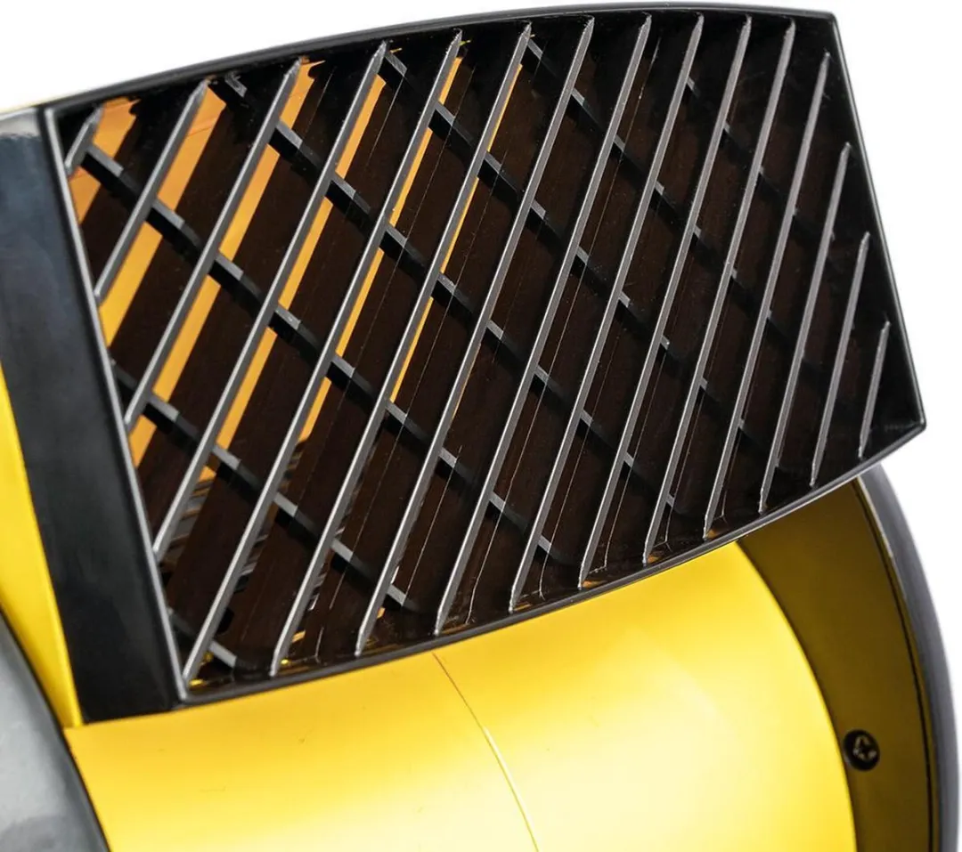 Stanley Blower Fan Ventilator 85W - 3 Snelheden - Geel