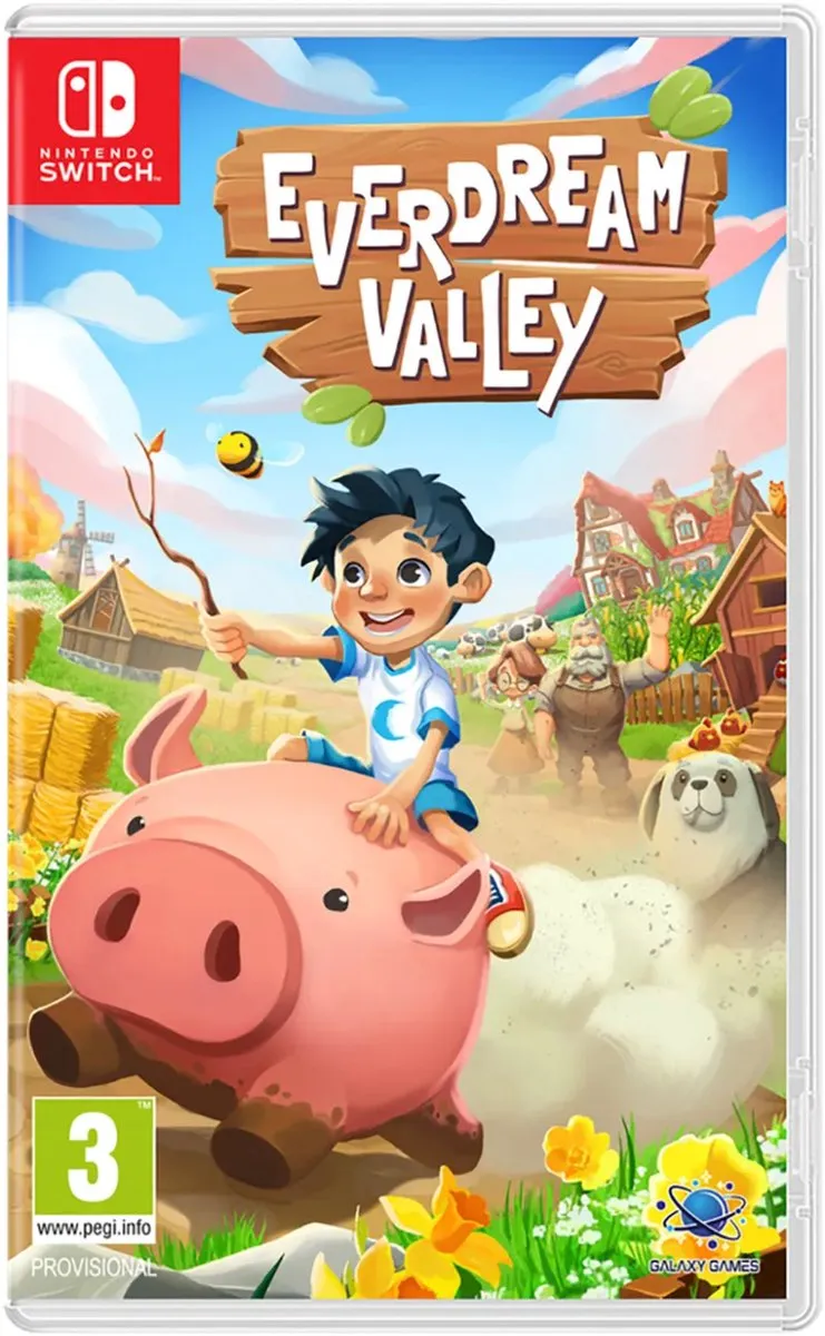 Mindscape Everdream Valley