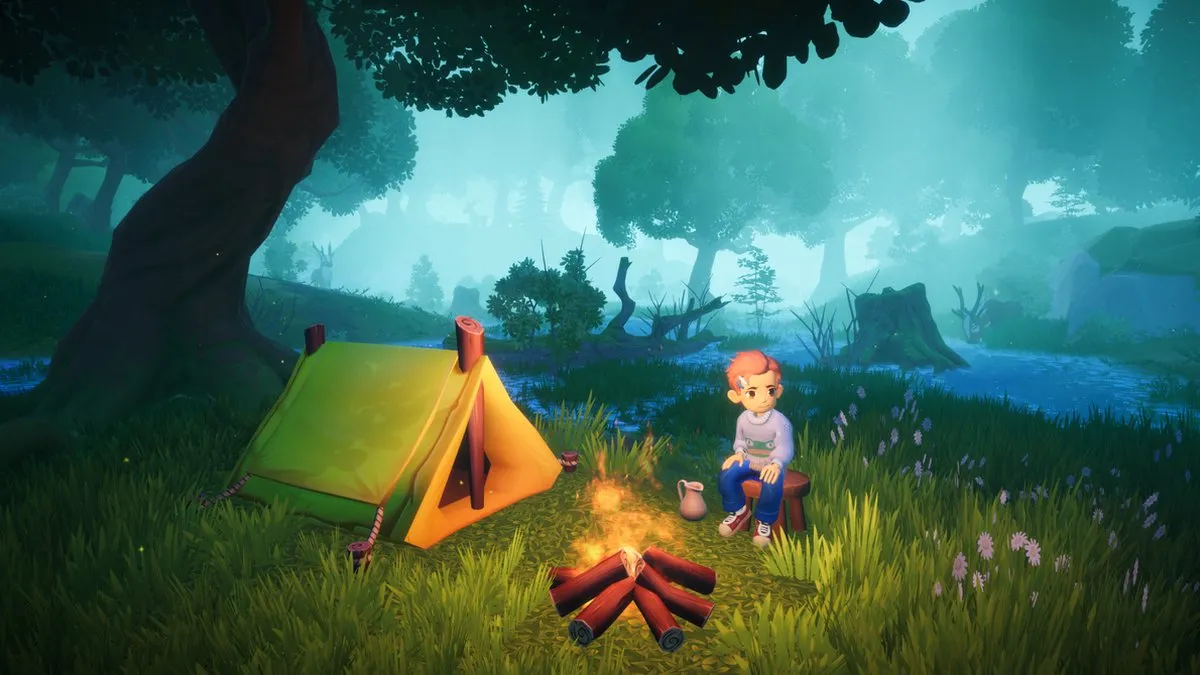 Mindscape Everdream Valley - Switch