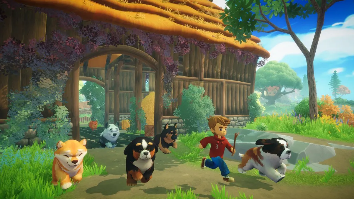 Mindscape Everdream Valley - Switch - afbeelding 6 van 6