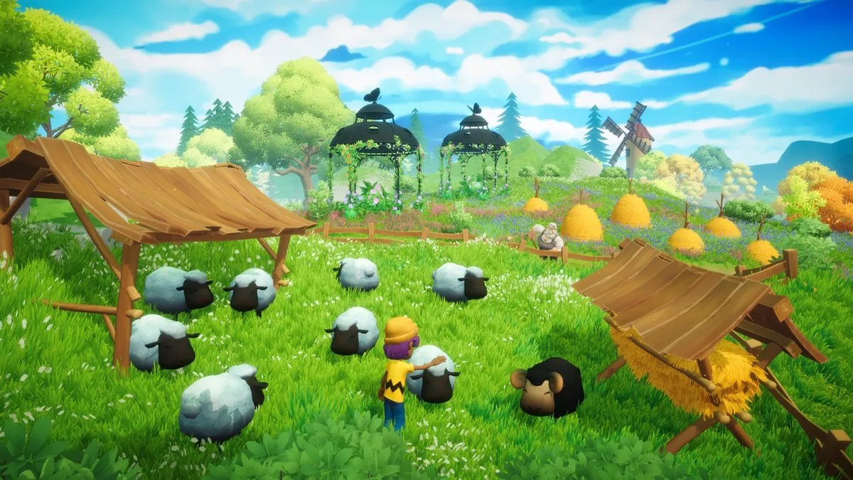 Mindscape Everdream Valley - Switch