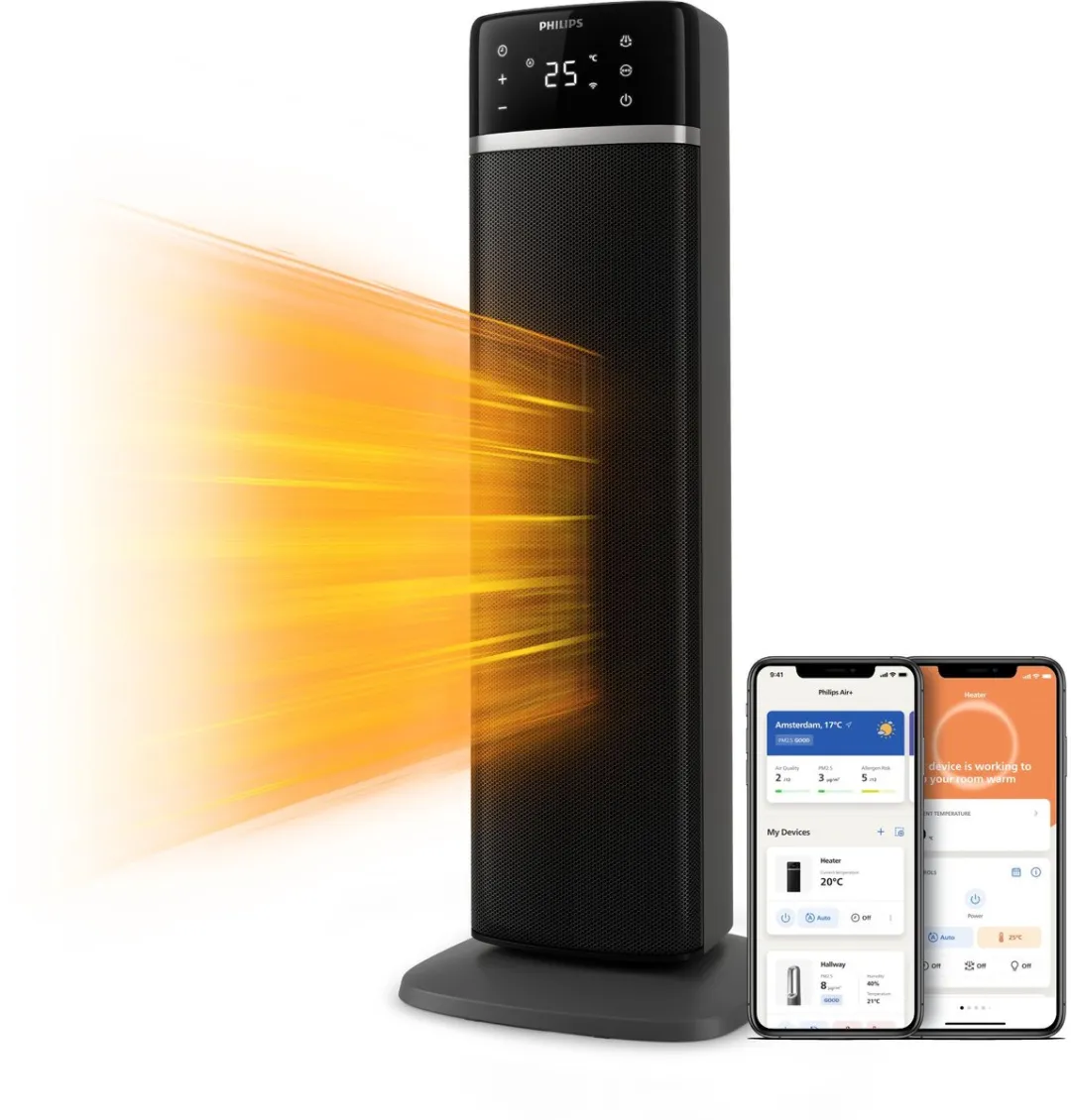 Philips 5000 Series CX5120/11 Keramische Verwarming 2000W