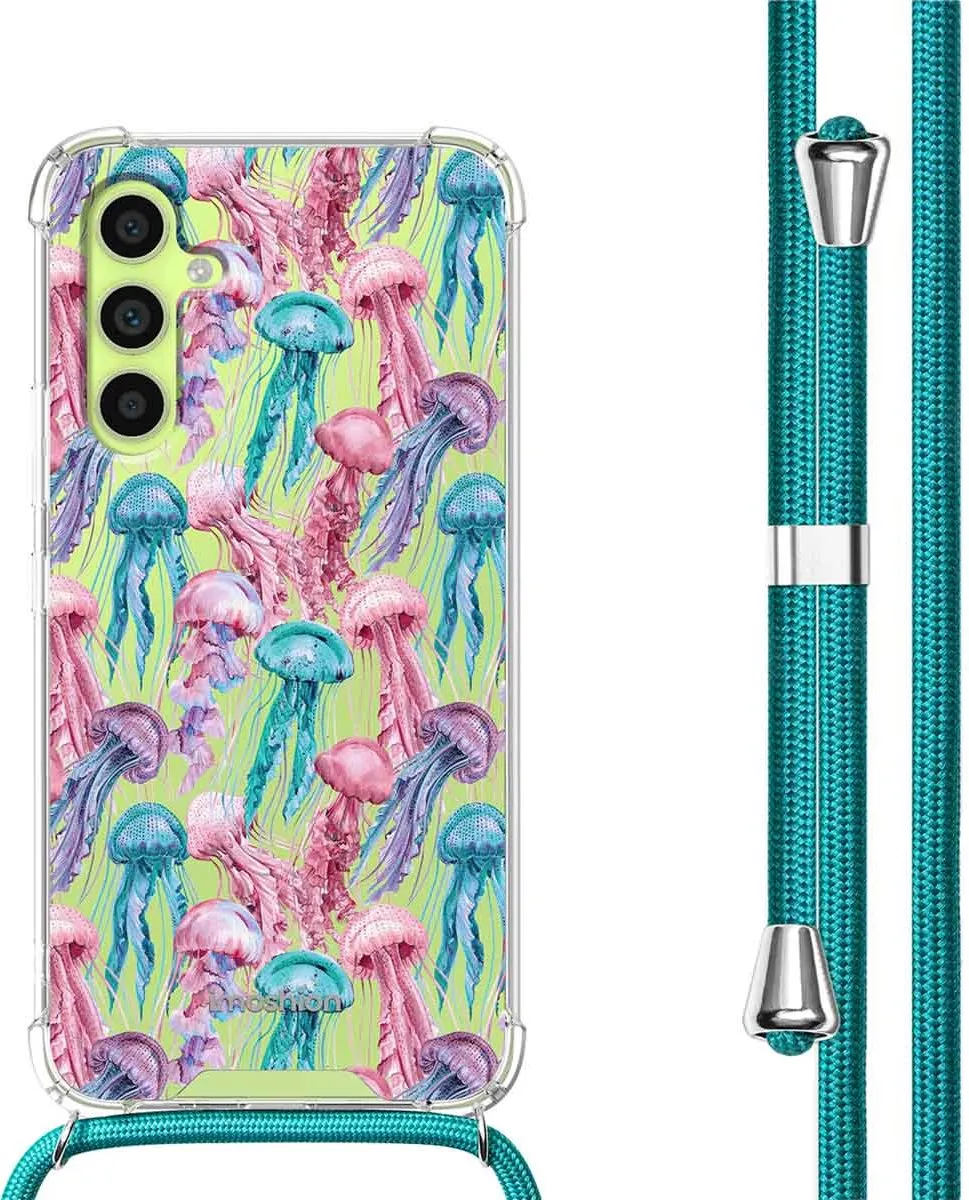 Imoshion Galaxy A34 5G Design Hoesje