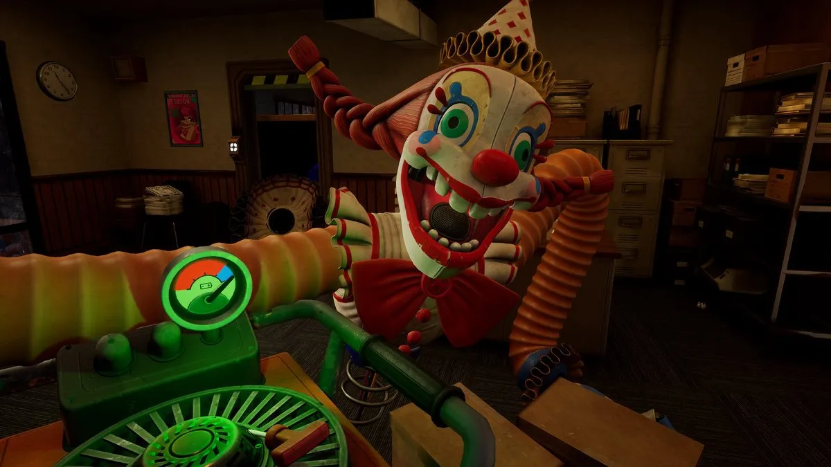 Mindscape Five Nights at Freddy's Secret of the Mimic PS5