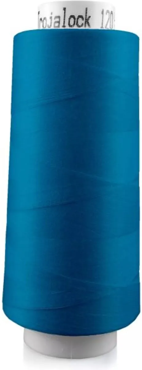 Amann Troja Lockgaren 2500m - nr. 7556 Blauw
